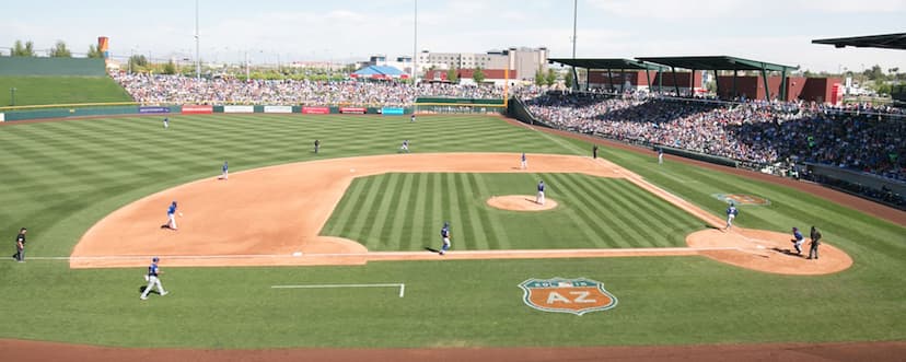 Outdoor Training Area